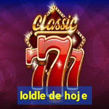 loldle de hoje